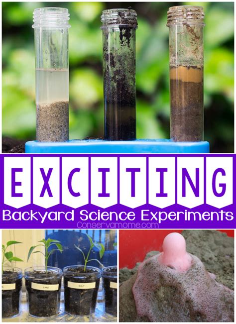 20 Exciting Backyard Science Experiments Bring The Classroom Outdoors