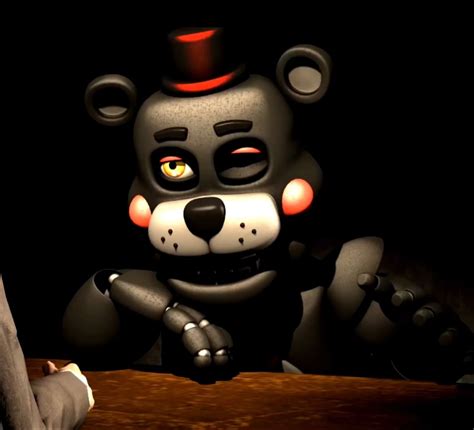 Lefty Freddy Fazbears Pizza Simulator In 2022 Fnaf Freddy Fnaf