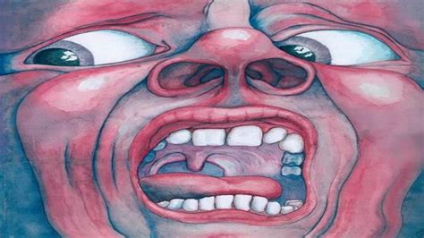 King Crimson Announces In The Court Of The Crimson King
