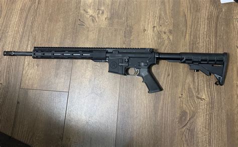 Radical Firearms Rf 15 Ctr Firearms