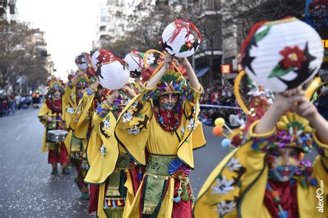 Desfile De Comparsas Infantiles Carnaval De Badajoz 2019 Desfile