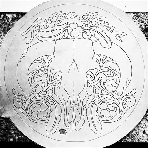 Shop the top 25 most popular 1 at the best prices! 205 best Leather Tooling Patterns images on Pinterest | Leather carving, Leather craft and ...