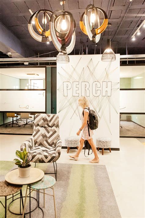 Perch Flexible Office Space Venues Johannesburg