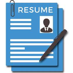 Resume Png Clipart Png Picture