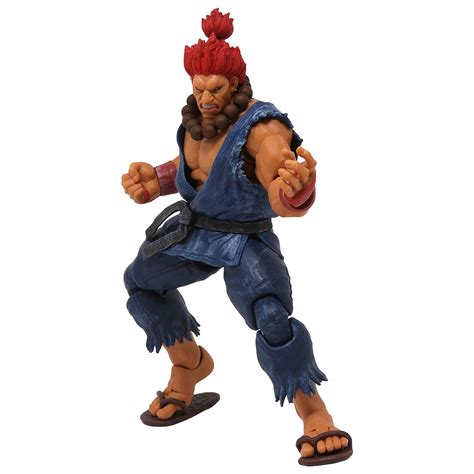 Storm Collectibles Street Fighter V Akuma Nostalgia Costume 112 Action