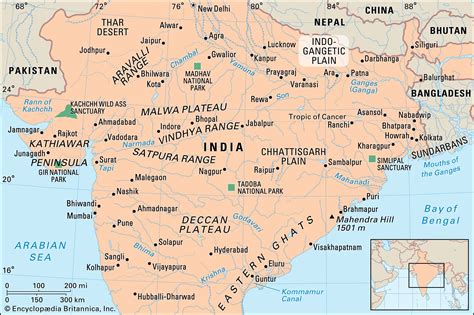 Indo Gangetic Plain Map Location Climate And Facts Britannica