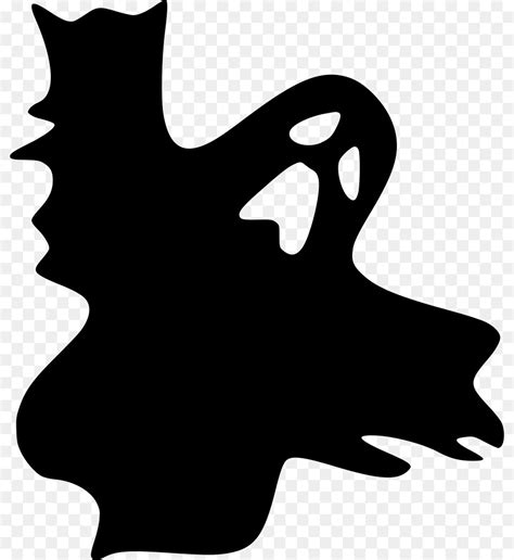 Free Scary Black Cat Silhouette Download Free Clip Art