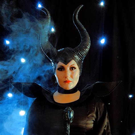 Maleficent Character HIre | Halloween | Events | Parties