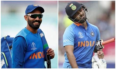 Dinesh Karthik Hopeful Of India Comeback For Icc T20 World Cup As A Finisher Should Rishabh