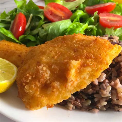 In fact, our battered fish took just 6 minutes. Reheat Fish In Airfryer / Air Fryer Fish Chips ...