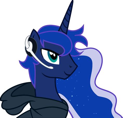 Gamer Luna Rule 63 My Little Pony Friendship Is Magic Know Your Meme