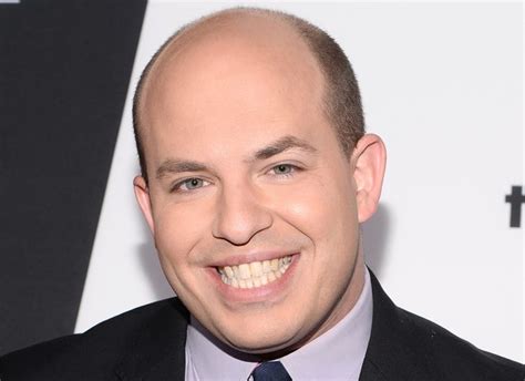 Brian Stelter Cnn Says Its Too Early To Know If Cnn Was A