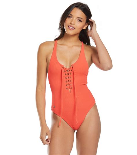 Maaji Cayenne Heavenly Reversible One Piece Swimsuit At