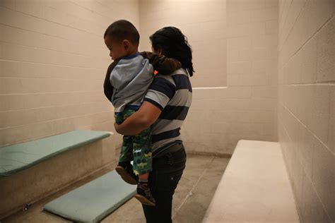 inside the remote secretive detention center for migrant families vox