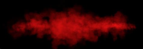 Black Red Smoke Wallpaper 4k 101332