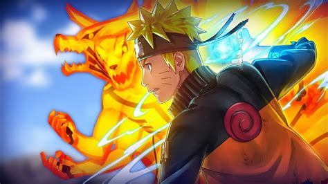 This Roblox Naruto Game Is Insane Youtube
