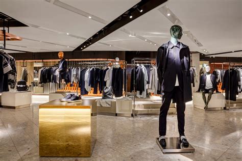 Harvey Nichols New Mens Department Is So Good Youll Want To Move In British Gq British Gq