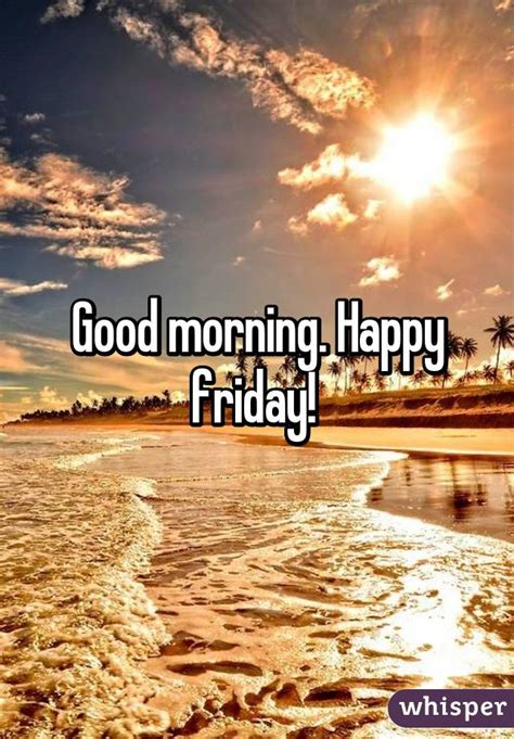 Good friday gif images 2021 good friday is the most important holiday for every christian people. Good morning. Happy friday!