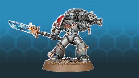 Warhammer 40ks Grey Knights A Guide To The Knights Of Titan