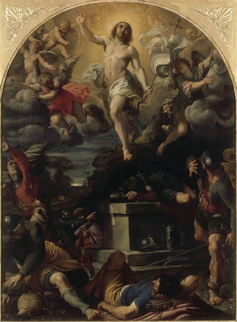 La Résurrection Du Christ Louvre Collections