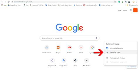 Cara mengganti bahasa di google. Cara Mengganti Background Google Chrome Mudah dan Cepat ...
