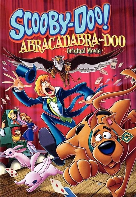 Scooby Doo Abracadabra Doo Dublat In Romana Desene Animate Online