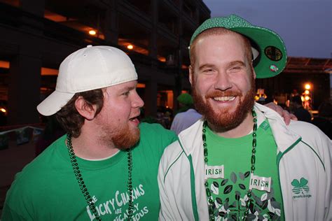 My 2 Favorite Irishmen