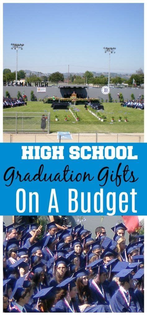 Or, you can think outside the box and choose a gift that may be slightly less traditional but will be equally appreciated, such as an item fill a recipe box or binder with your favorite recipes, family recipes, or even recipes from friends. High School Graduation gift ideas on a budget. Inexpensive ...