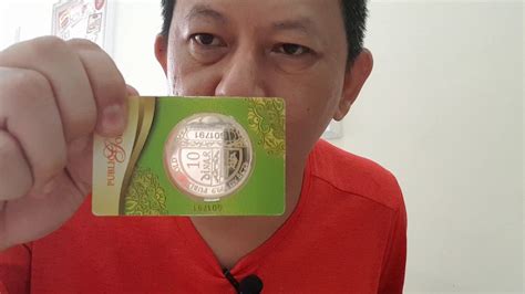 * all lbma products are gst exempted. Emas Public Gold - Dinar Local Minted - YouTube