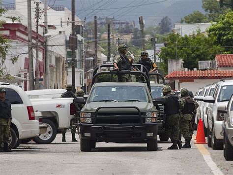 Blogger Takes On Mexicos Drug Gangs By Publishing Vital News On The