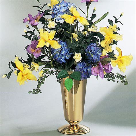 Altar Flower Vase Religious Supply Center