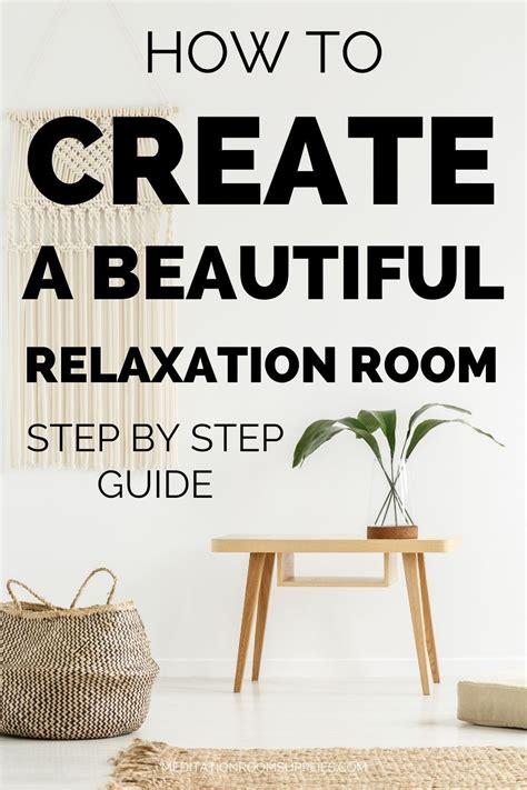10 Best Relaxation Room Ideas To Help You Decorate Your Home In 2021