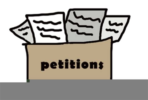 Freedom Of Petition Clipart Free Images At Vector Clip