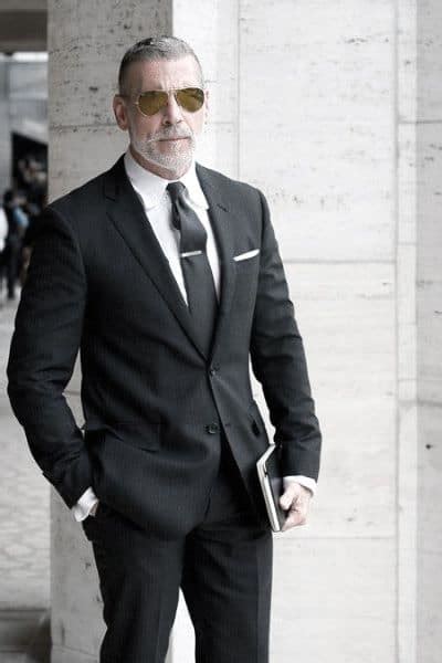 50 Black Suit Styles For Men Classy Male Fashion Ideas
