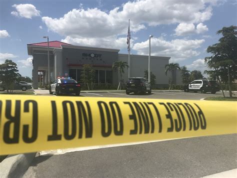 One Person Injured In Shooting At Shoot Center In Cape Coral