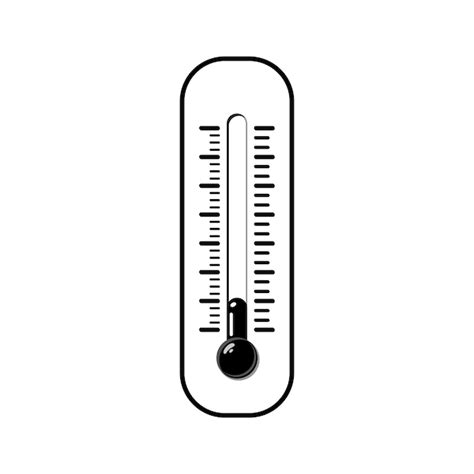 Premium Vector Cold Thermometer Temperature Weather Thermometers