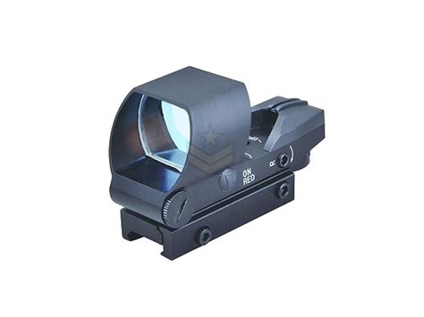 Trinity Force 4 Reticle Redgreen Sight