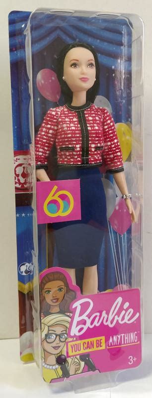Dolls Barbie Careers 60th Anniversary Presidential Candidate Mattel Gfx28
