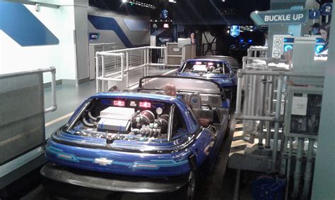 Test Track 20 Presented By Chevrolet Part Seven Of Our Disney