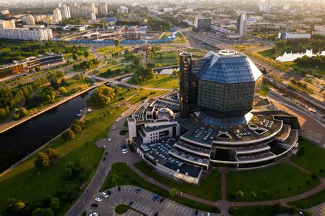 Cosa Vedere A Minsk Le Migliori Attrazioni E Consigli Pratici Sulla Città