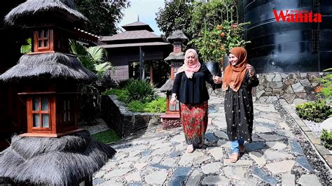 Beraninya saya putuskan perkahwinan & tinggalkan anak…buruknya sifat saya. Kenapa Wajib Kunjungi Rumah Hutan Terapi Alam Bonda Rozita ...