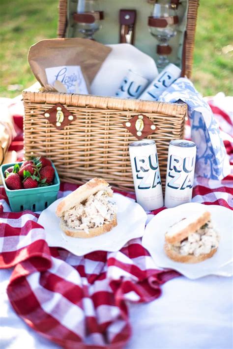 Elements Of A Perfect Summer Picnic Darling Down South