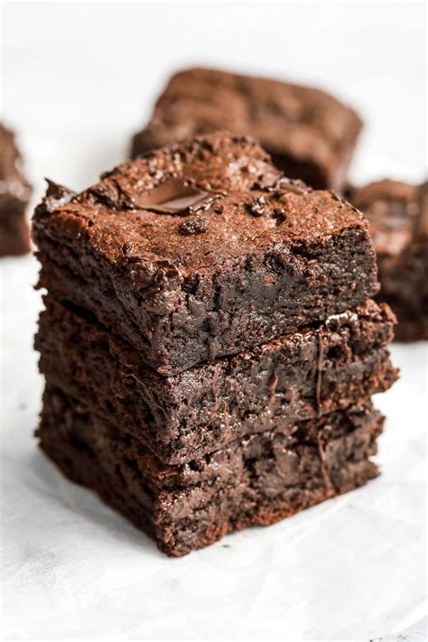 Vegan Chocolate Brownies Uk Health Blog Nadia S Healthy Kitchen