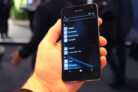 Lumia 650 News Release Price Specs Digital Trends