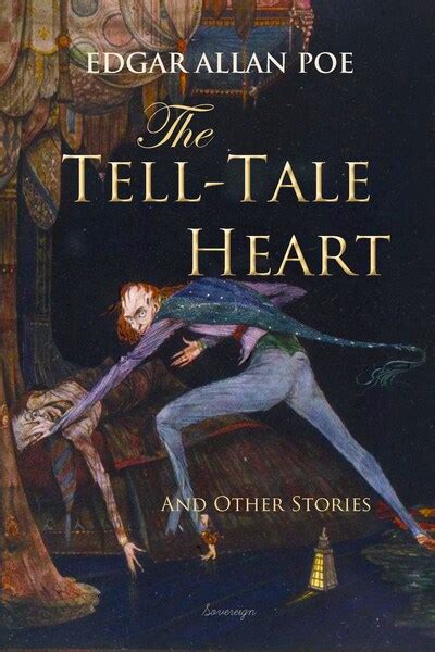The Tell Tale Heart And Other Stories Edgar Allan Poe E Bok Bookbeat