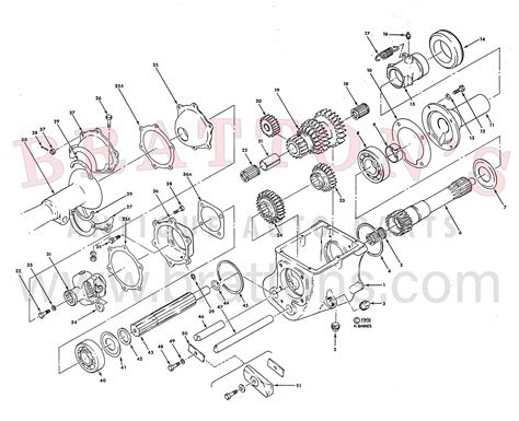 ASSEMBLY DIAGRAMS Brattons Com