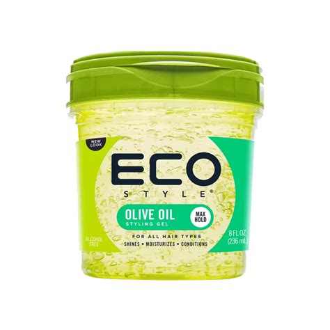 Eco Styler Olive Oil Styling Gel