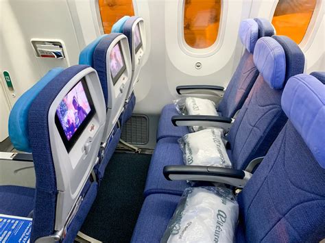 Air Europa Dreamliner Seating Plan Seating