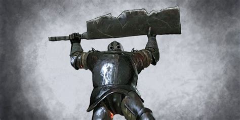 Dark Souls 10 Best Strength Weapons Ranked Game Rant End Gaming
