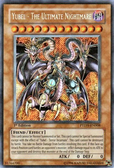 Overdone burial and limit reverse revive. Yu-Gi-Oh Phantom Darkness Single Yubel The Ultimate ...